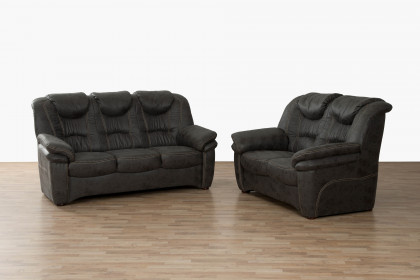 Rom-LE18 von Grant Factory - Polster-Duo anthrazit