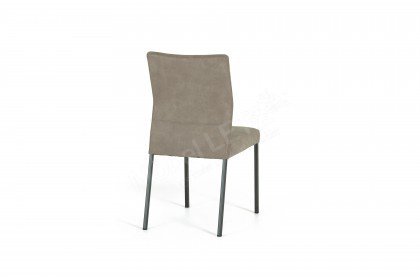 Kajsa von Pure Natur - Stuhl silver/ matt