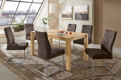 Top Trends von Niehoff Sitzmöbel - Tisch aus Eiche bianco