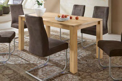Top Trends von Niehoff Sitzmöbel - Tisch aus Eiche bianco