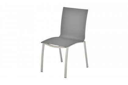 Sima von SIT Mobilia - Gartenstuhl in Mouse grey