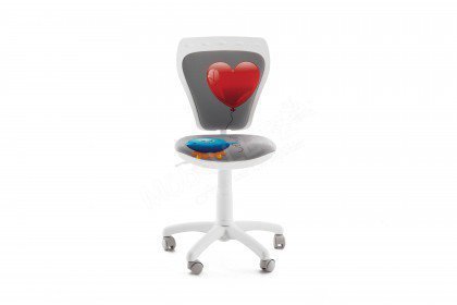 Ministyle von Nowy Styl - Schreibtischstuhl für Kinder