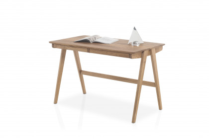 DELIA von MCA furniture - Schreibtisch Asteiche
