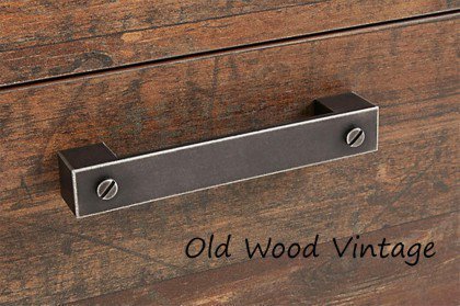 Clif von Forte - Sideboard Old Wood Vintage