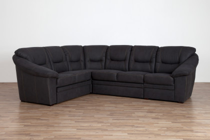 Talos-LE18 von Grant Factory - Sofaecke Variante links anthrazit