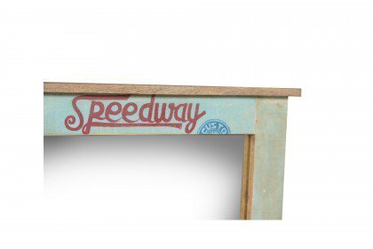 Speedway von SIT Möbel - Garderobe Altholz