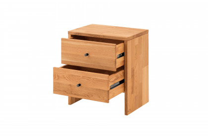 Colon-Foyer von Cinall - Garderobe Wildeiche, geölt