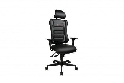 Sitness RS von Topstar - Gaming Chair in Schwarz