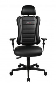 Sitness RS von Topstar - Gaming Chair in Schwarz