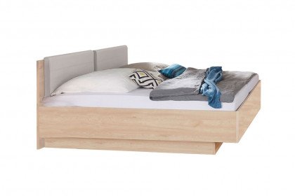 Paris-sleeping von Priess - Doppelbett in Komforthöhe ca. 49 cm