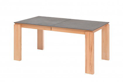 Malaga XL von Standard Furniture - Esstisch Kernbuche/ Dekton