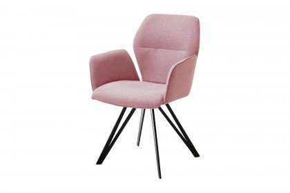 Merlot von Niehoff Sitzmöbel - Stuhl mit Armlehnen