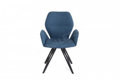 Merlot von Niehoff Sitzmöbel - Stuhl mit drehbarem Stativgestell