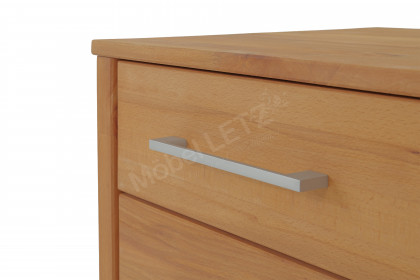 Zenna von Cinall - Schubkastenkommode Kernbuchenholz