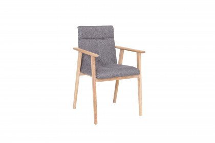 Arona von Standard Furniture - Armlehnstuhl in Grau