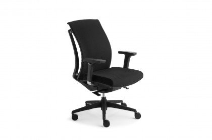 myArti Chair von Mayer Sitzmöbel - Drehstuhl 2453 schwarz