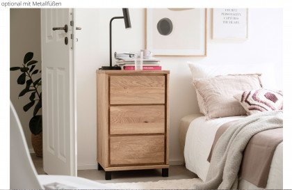 Rödvig von Cinall - Mini-Kommode mit 3 Schubkästen