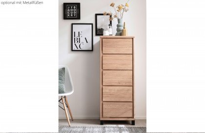 Rödvig von Cinall - Schubkastenkommode mit 5 Schubladen