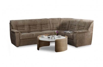 Merlin von Grant Factory - Polsterecke Variante rechts sand