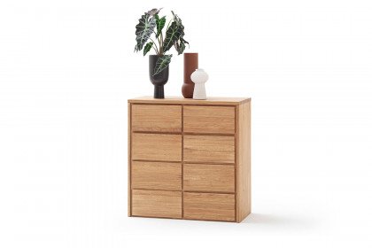 Rödvig von Cinall - Kombikommode mit je 2 Türen & Schubkästen