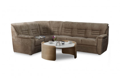 Merlin von Grant Factory - Polsterecke Variante links sand