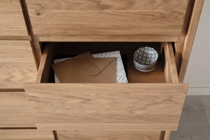 Rödvig von Cinall - Kombi-Kommode mit 1 Tür & 5 Schubkästen