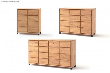 Rödvig von Cinall - Kombikommode mit 3 Türen & 3 Schubkästen