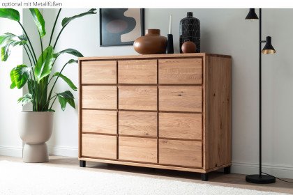 Rödvig von Cinall - Kombikommode mit 3 Türen & 3 Schubkästen