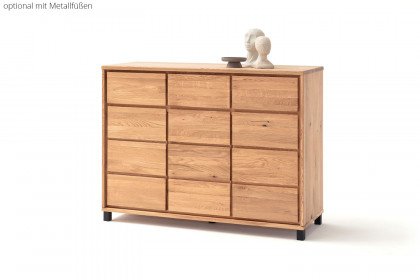 Rödvig von Cinall - Kombikommode mit 3 Türen & 3 Schubkästen