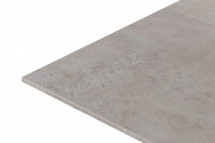 Comedor 3031 von MONDO - Esstisch HPL beton, mit Auszug