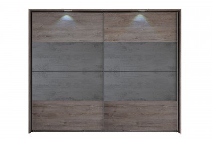 Brüssel von POL Power - Schwebetürenschrank 2-türig