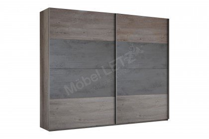 Palma & Brüssel von POL Power - Schrank Brüssel & Bett Palma