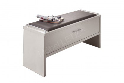 Bern von Wiemann - Ankleidebank weiß