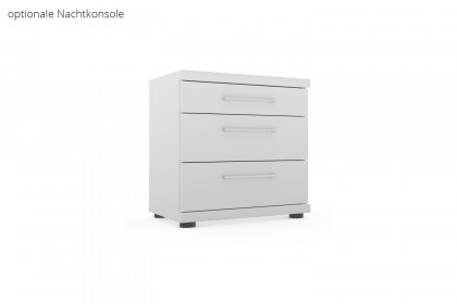 Bern von Wiemann - Stollenbett weiß 140x200 cm