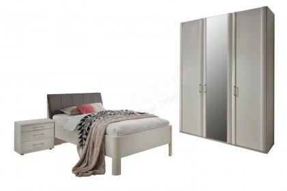 Bern von Wiemann - Schlafzimmer weiß