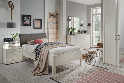 Bern von Wiemann - Schlafzimmer weiß