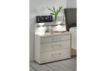 Bern von Wiemann - Schlafzimmer weiß