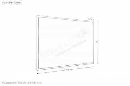 Bern von Wiemann - Schlafzimmer weiß seniorengerecht