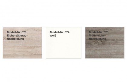 Bern von Wiemann - Schrank weiß mit Spiegel