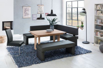 Matteo von Standard Furniture - Eckbank in Fango
