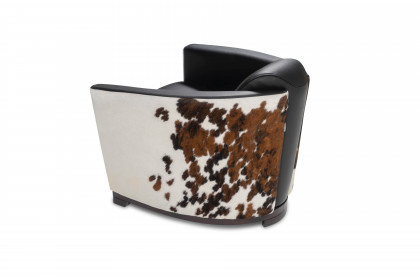 Hotel von Calia Italia - Sessel nero-naturale