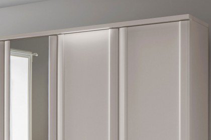 Bern von Wiemann - Schrank 6-türig weiß