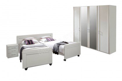 Bern von Wiemann - Senioren-Schlafzimmer weiß