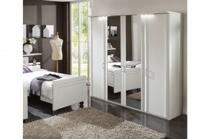 Bern von Wiemann - Senioren-Schlafzimmer weiß