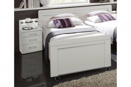 Bern von Wiemann - Senioren-Schlafzimmer weiß