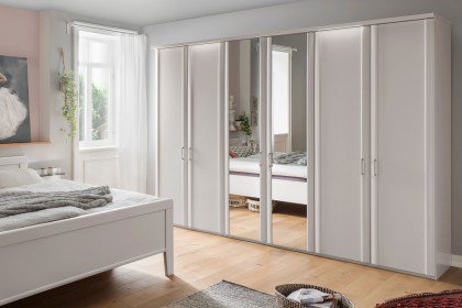 Bern von Wiemann - Schlafzimmer-Set weiß