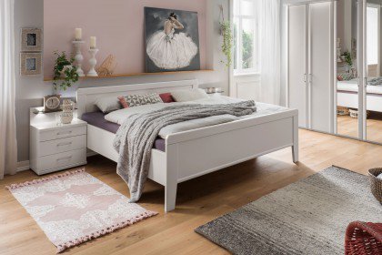 Bern von Wiemann - Schlafzimmer-Set weiß