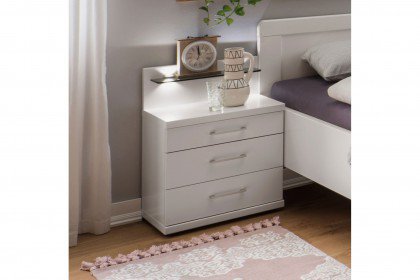 Bern von Wiemann - Schlafzimmer-Set weiß
