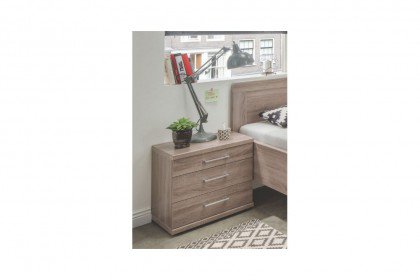 Bern von Wiemann - Schlafzimmer-Set weiß