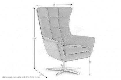 Calia Italia Möbel grün-braun Letz Ihr Designersessel - | Online-Shop